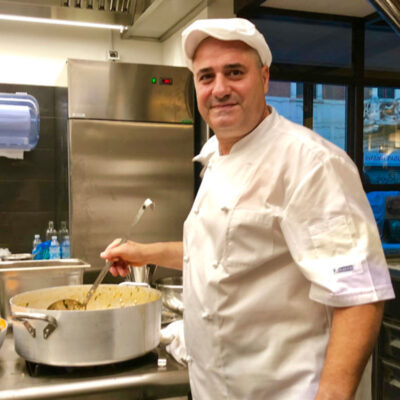 La Calanca da Leo - Ristorante Sardo Pesce Milano - Porta Romana