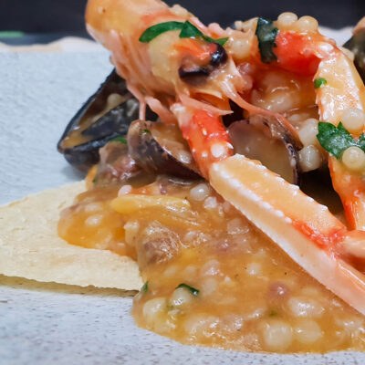 La Calanca da Leo - Ristorante Sardo Pesce Milano - Porta Romana
