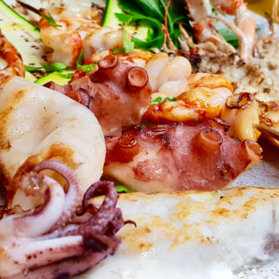 La Calanca da Leo - Ristorante Sardo Pesce Milano - Porta Romana