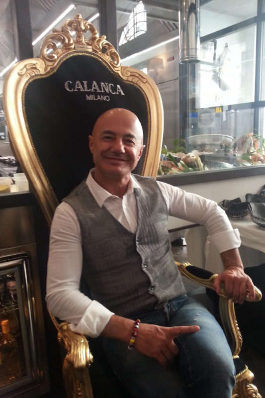 La Calanca da Leo - Ristorante Sardo Pesce Milano - Porta Romana