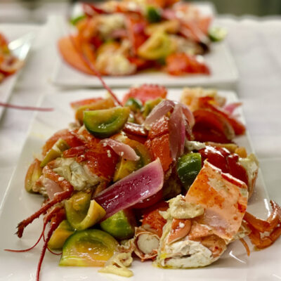 La Calanca da Leo - Ristorante Sardo Pesce Milano - Porta Romana