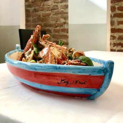 La Calanca da Leo - Ristorante Sardo Pesce Milano - Porta Romana