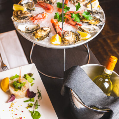 La Calanca da Leo - Ristorante Sardo Pesce Milano - Porta Romana