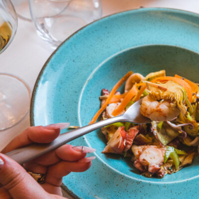 La Calanca da Leo - Ristorante Sardo Pesce Milano - Porta Romana
