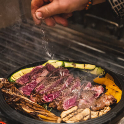 Calanca da Leo - Ristorante di Carne a Milano (Porta Romana)