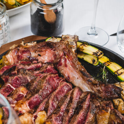 Calanca da Leo - Ristorante di Carne a Milano (Porta Romana)