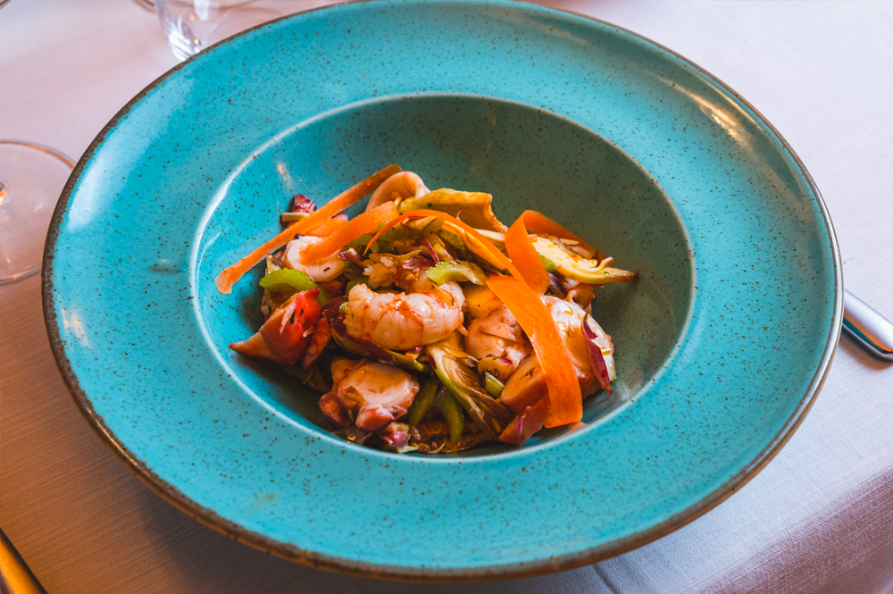 ✔ Calanca da Leo - Ristorante di Pesce a Milano (Porta Romana)
