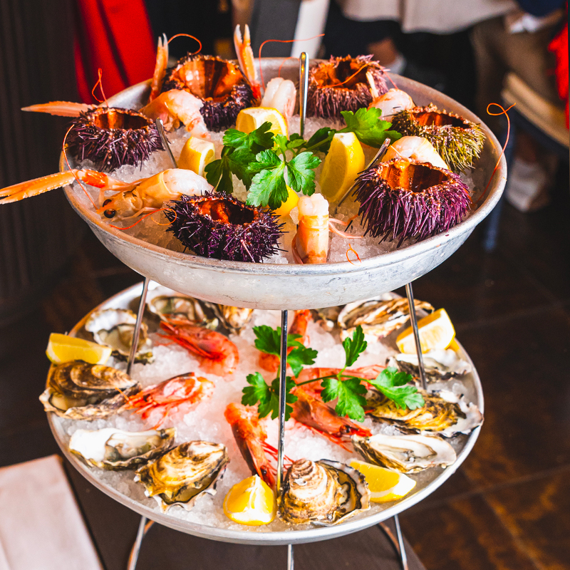 ✔ Calanca da Leo - Ristorante di Pesce a Milano (Porta Romana)